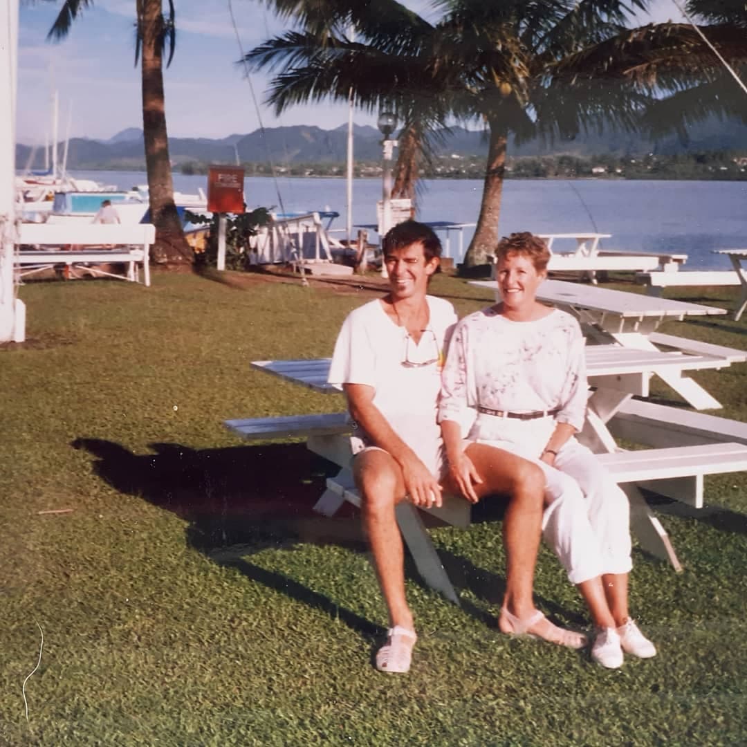 /18 Tonga fiji Glenn and Margie at yacht club.jpg